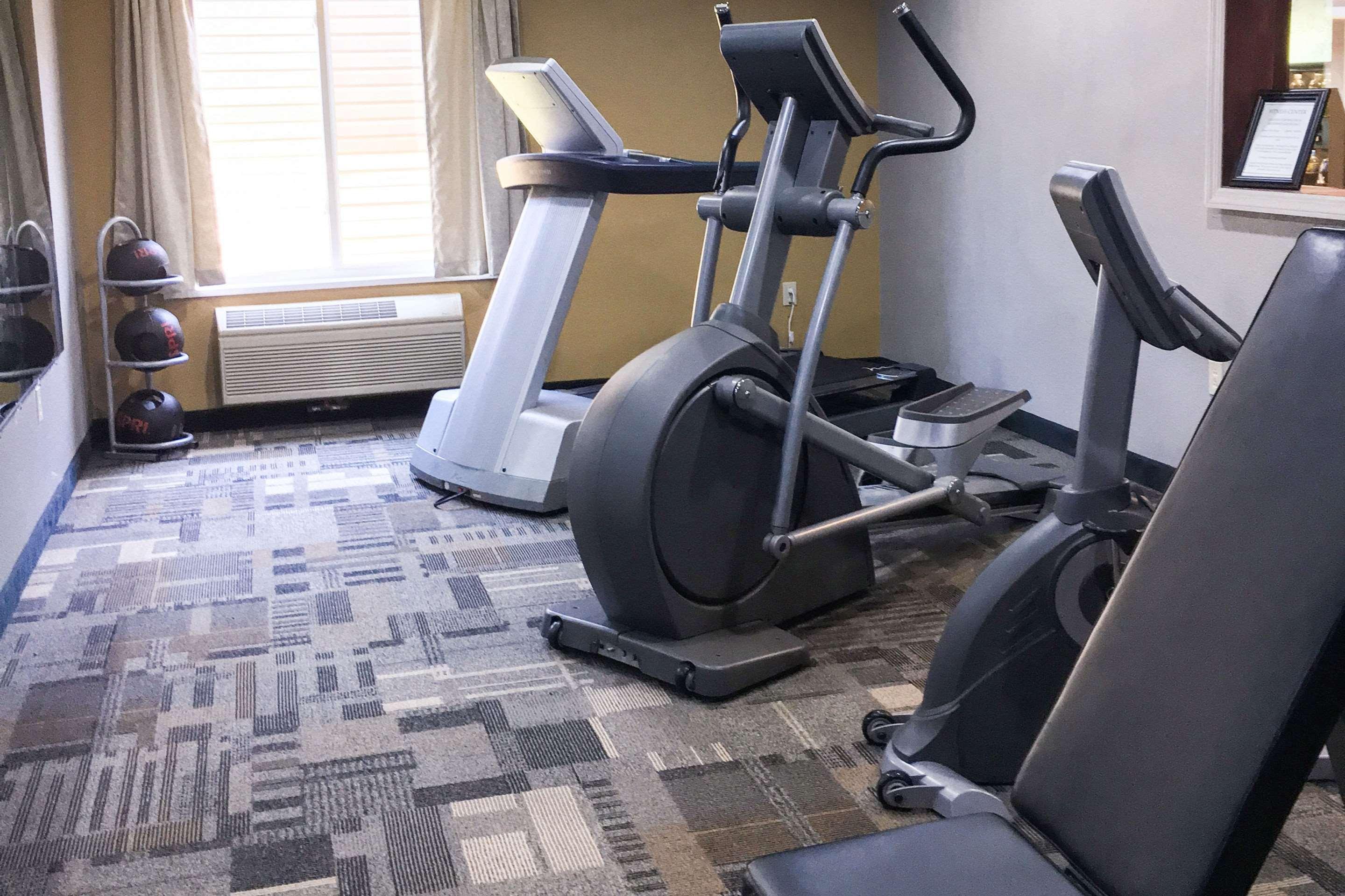 קלריון Quality Inn מראה חיצוני תמונה