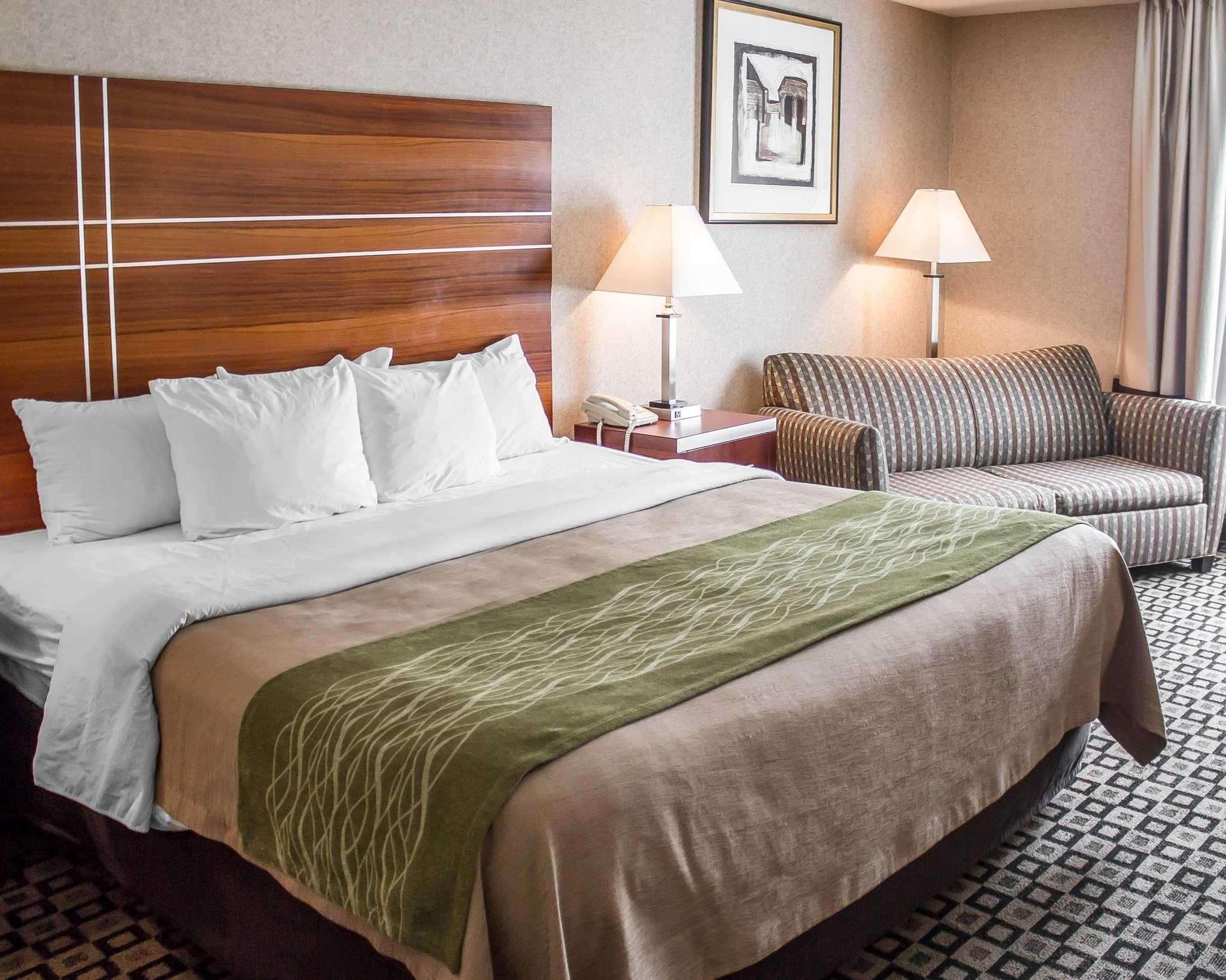 קלריון Quality Inn מראה חיצוני תמונה